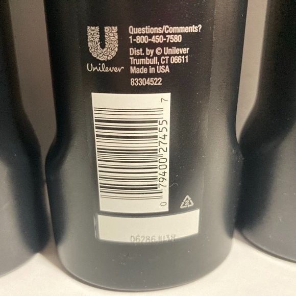 3 Axe Apollo 2in1 Shampoo 12 FL OZ - Picture 9 of 10